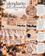 Calendario dell’Avvento