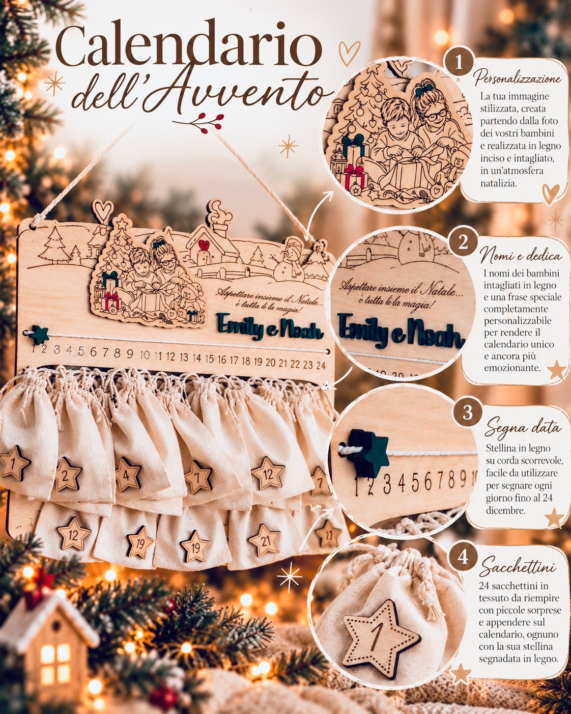 Calendario dell’Avvento