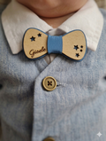 Papillon in Legno
