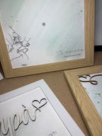 Quadro Dedica
