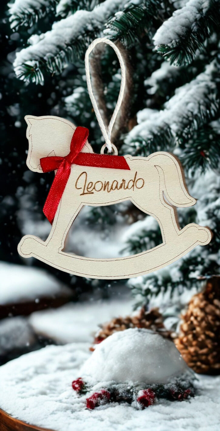 Decorazioni Natalizie