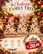 Christmas Family Tree