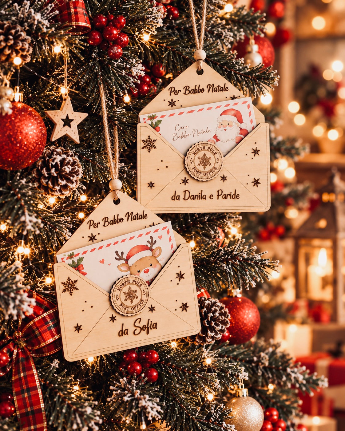 Santa’s Mail