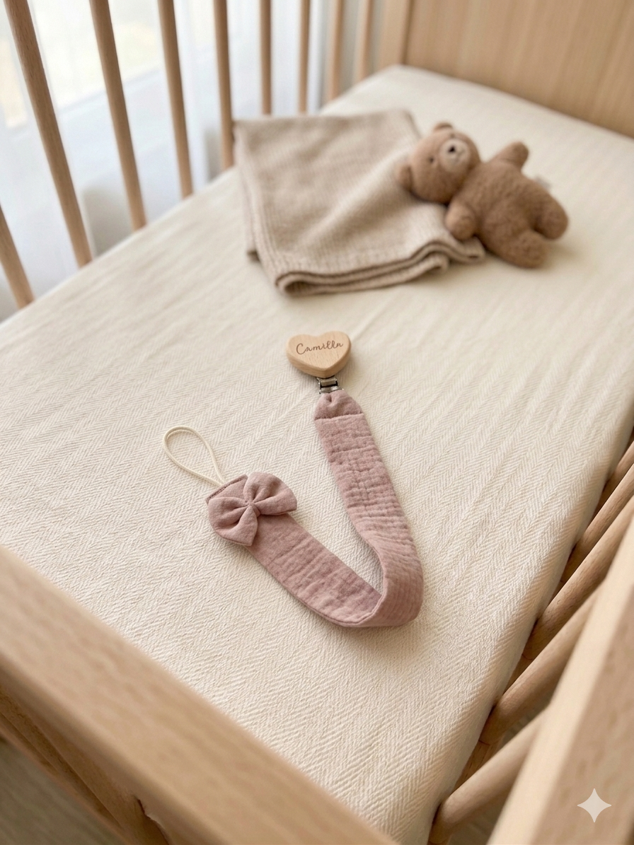 Catenella Portaciuccio con Nome