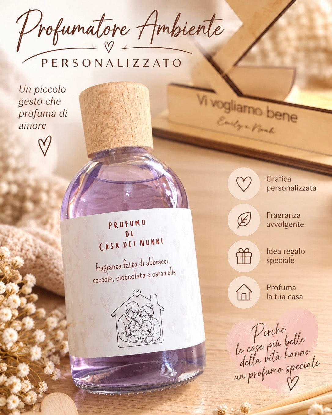 Profumatore Ambiente