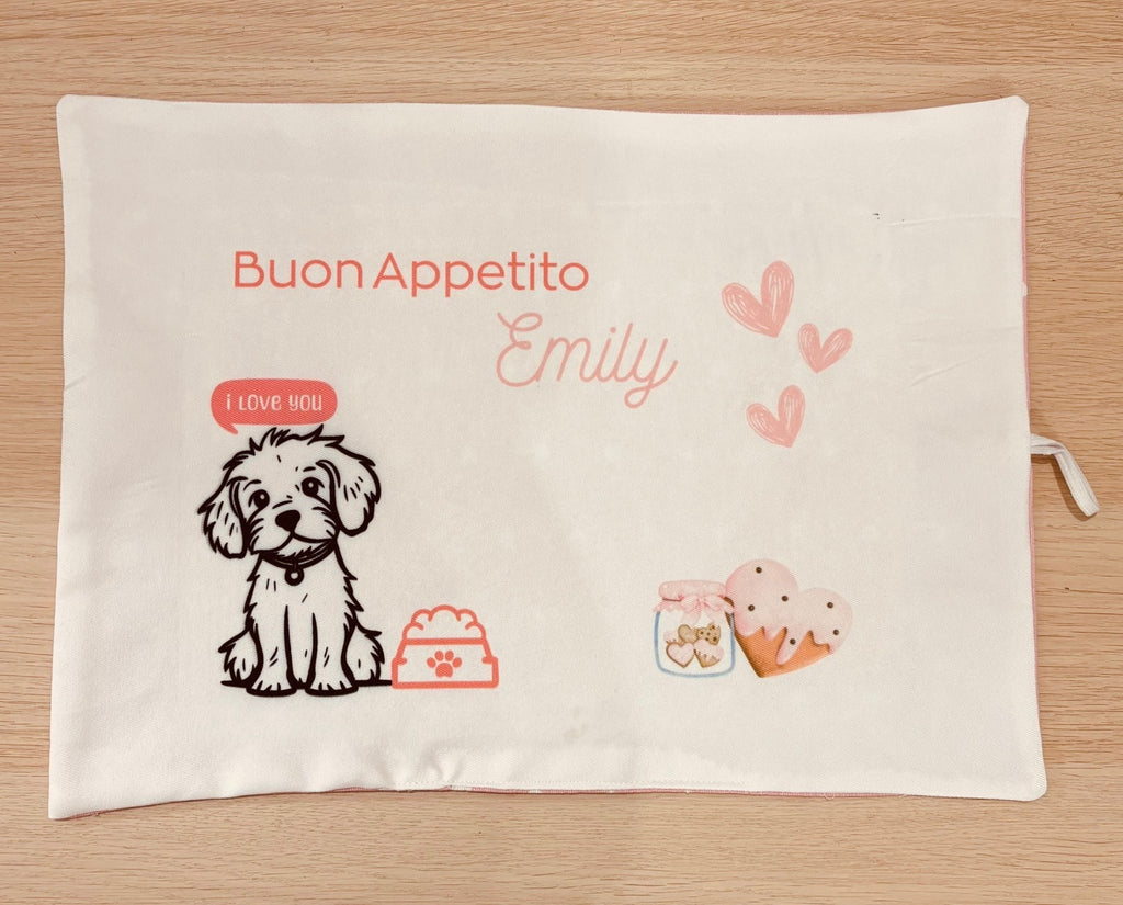 Personalized Placemat