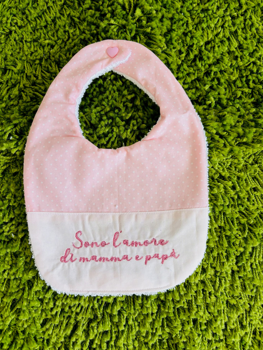 Personalized Bib