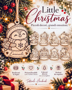 Little Christmas - Decorazioni Natalizie