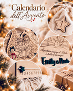 Calendario dell’Avvento
