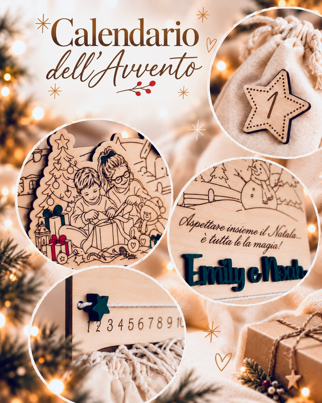 Calendario dell’Avvento