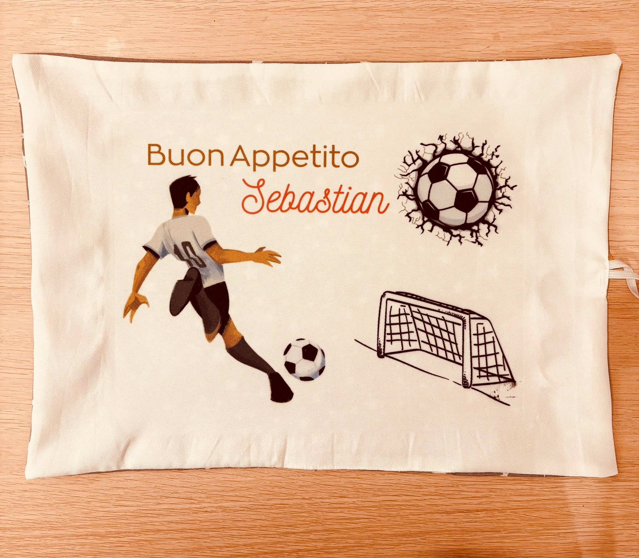 Personalized Placemat