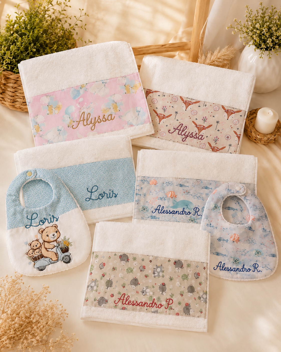 Set Asilo