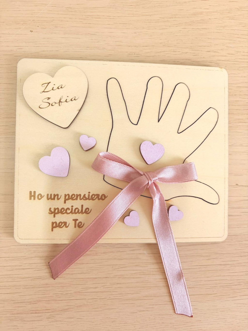 Quadro Madrina - Padrino