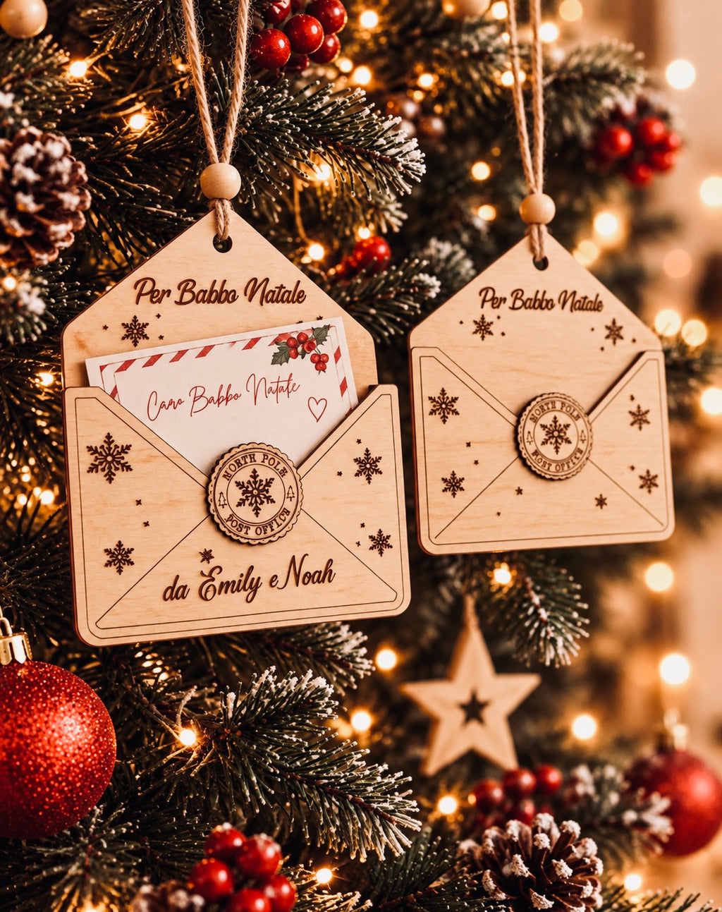 Santa’s Mail