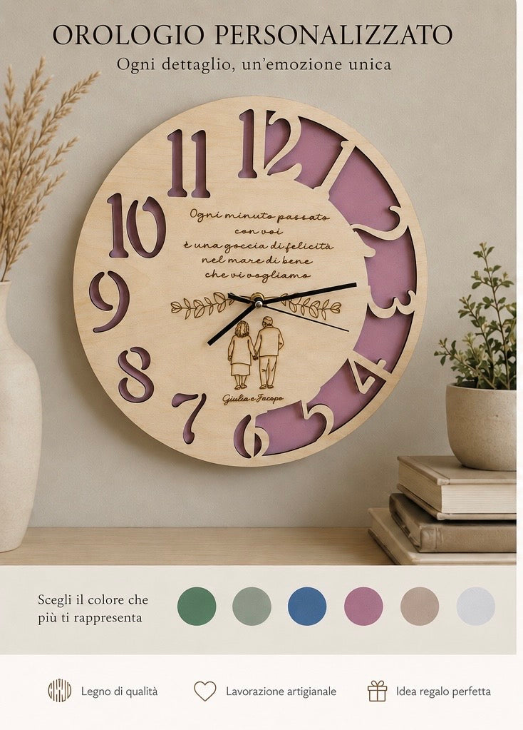 Orologio da Parete