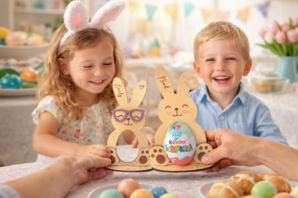 Coniglio Porta Ovetto