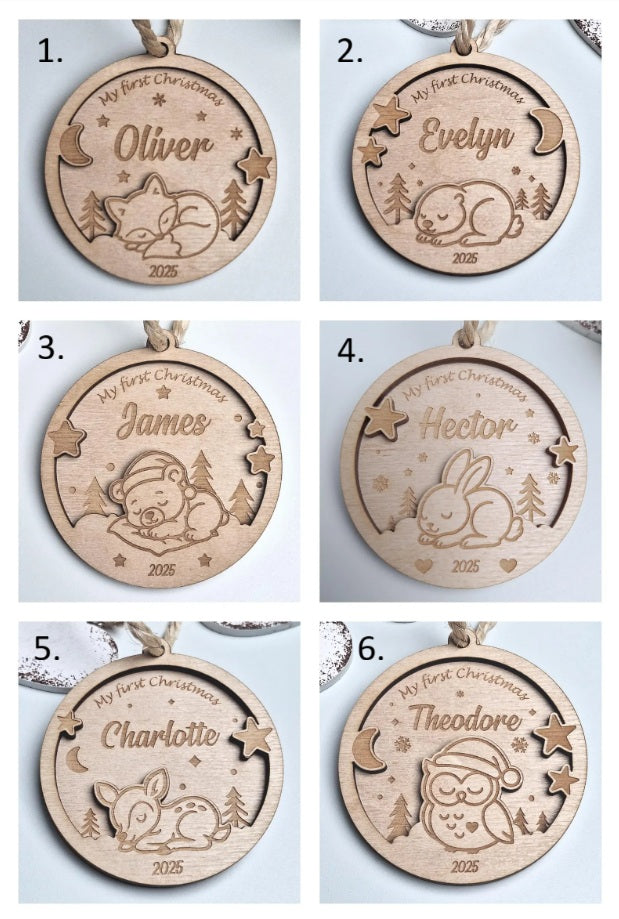 Medaglione in Legno 3D