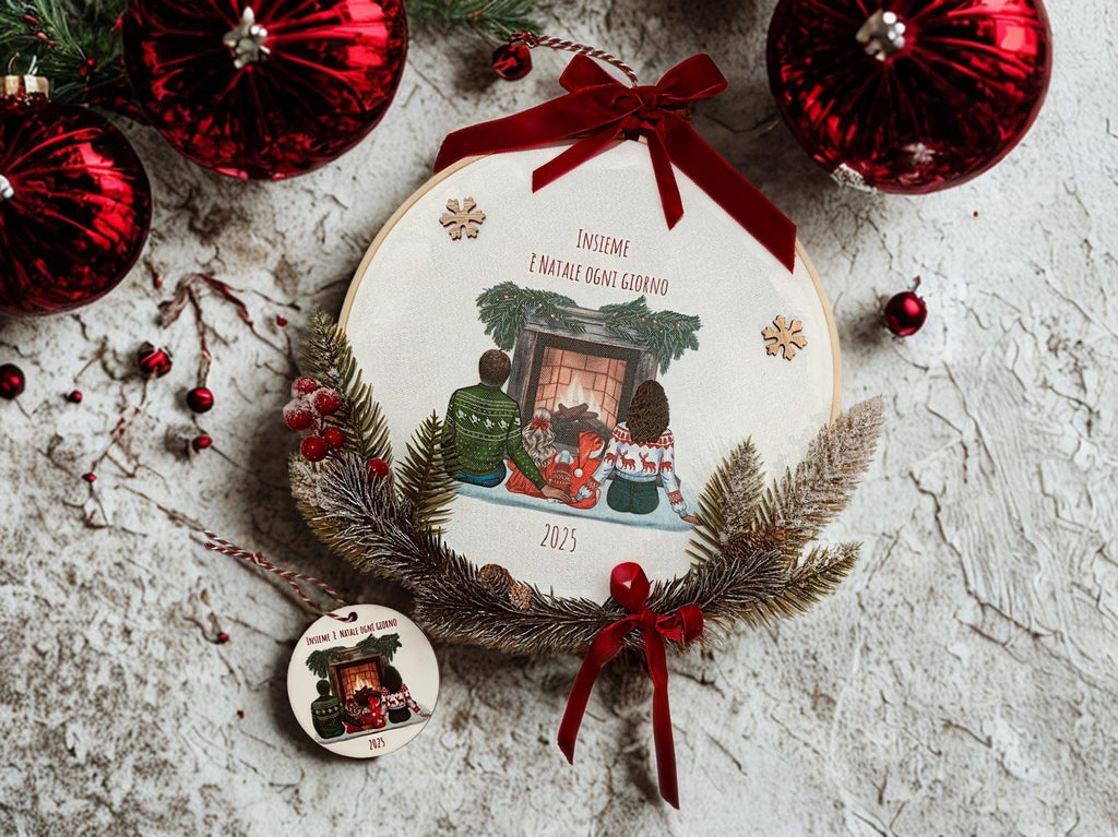 Fuoriporta Famiglia Stampa Digitale