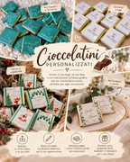 Cioccolatini Personalizzati
