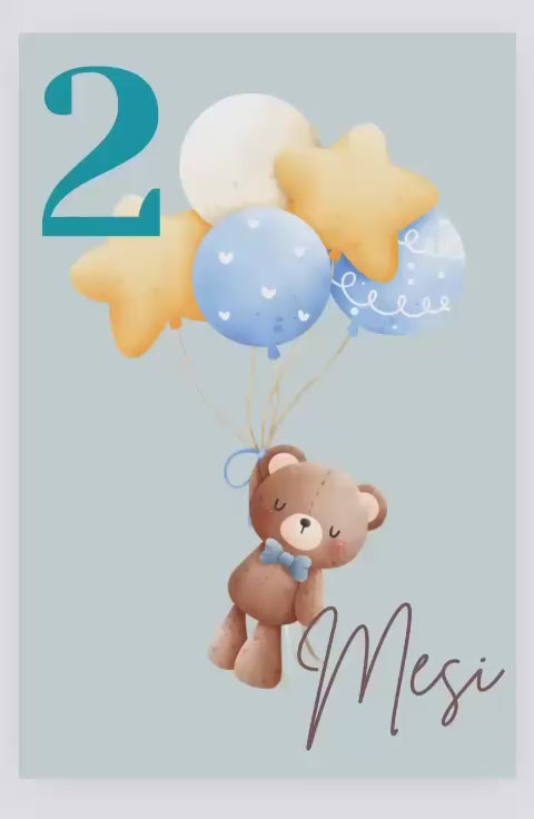 Box Nascita in Latta