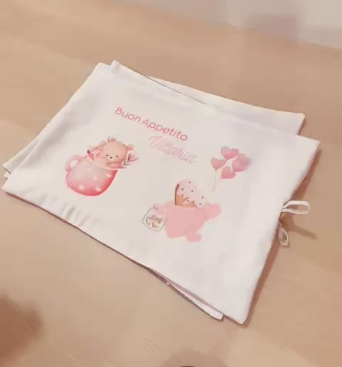 Personalized Placemat